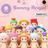 Authentic Sonny Angel Flower Series Mini Figure Confirmed Blind Box Figure Toys