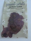 NEW SEALED Pressed Real Flower Petals Viola Confetti USA
