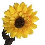 Sunflower Headband - Yellow Headband - Baby Headband - Newborn Headbands - Girls Headband - Flower Girl Headband