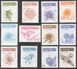 Togo 1999 Flowers/Plants/Nature/Cactus/Cacti/Lilies 12v set (n30709)