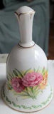 Vintage JANUARY CARNATION BELL QUEENS SPECIAL FLOWERS ROSINA CHINA COMPANY LTD