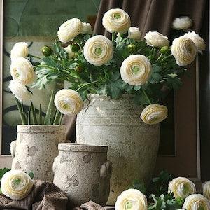 Rose Bouquet,Bridal Bouquet,Artificial Roses,Wedding/Home Decor,Table Centerpieces,DIY Wedding Bouquet Centerpieces,Wedding Bouquet