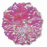 Pink Iridescent Capia Flowers Bulk Wholesale Flat Carnation Base 72 Pieces