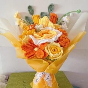 yellow rose bouquet,yellow rose bouquet,mustard yellow decor,pastel yellow wild roses,rice flowers,Wedding/Home Decoration,artificial flower