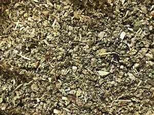 Mullein & Marshmallow Herb Blend Mix - Bulk Organic Medicinal Leaf - 12 oz ounce