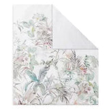 ANNE DE SOLENE PALMARIA QUEEN DUVET COVER LILY LOTUS FLOWER FRANCE ART NOUVEAU