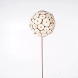 1Pc Grass Ball Dried Flower Home Floral Decoration Photography Flower Prop Craft