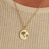 Family Birth Flower Bouquet Charm Necklace, Birthday Gift For Her, Christmas Flower Gift, Bridesmaid Gift, Gifts For Mom