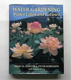 Water Gardening  Water Lilies and Lotuses