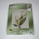 Janlynn Counted Cross Stitch Kit #1156-25 Calla Lily 2004 20