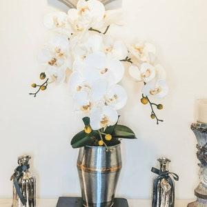 Alianna 3 stem orchid display