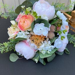 Wedding Bouquet.