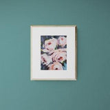 Peonies Painting Floral Original Acrylic Painting Bouquet of Peonies Flowers Art Impasto Pinting Floral Acrylic Painting, Abstract Flower