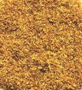 Osmanthus fragrans Flowers Organic Olea Dried Apothecary Tea Herb 0.5 - 4 oz