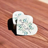 Personalized Baby Shower Seed Paper Favor Baby Shower Flower Seed Favor Seed Baby Shower Favor Seed Plantable Baby Shower Favor for Guests