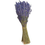 Bunch of Natural Dried Lavender Flower Bouquet For Wedding Party X1 UKS