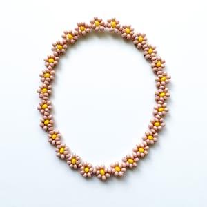 SUNFLOWER BRACELET - TEDDY