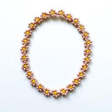 SUNFLOWER BRACELET - TEDDY