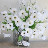 19?¡ã Butterfly Ranunculus, Ranunculus, Ranunculus Corms, Ranunculus Butterfly, Artificial Flowers Arrangement, Fake Ranunculus