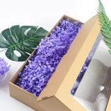 Natural Hydrangea Dried Flower Handmade Bouquet Flower For Home And Crafts Decor
