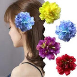 Peony Flower Bridal Hairpin Hair Clip Wedding Bridal Hairpin Hair Accessories