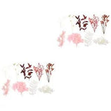 Manicure Dried Flowers 2x Epoxy Resin Materials Aromatherapy Flower Resin