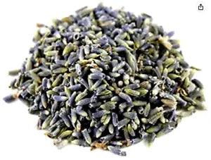French Lavender Flower Buds Dried ~ 8 oz. ~ USA?Free Ship