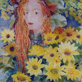 Sunflower Maiden