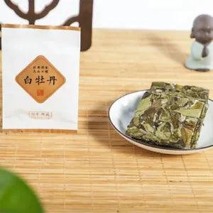 Natural Flower Fragrance White Peony Craft White Tea Cake Fuding White Tea 500g
