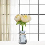 Artificial Flower Peony Fake Peony Artificial Peony Silk Peony Wedding