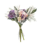 NEW LISTINGFake Rose Bouquet Peony Bouquet Preserved Flower Gypsophila Bouquet
