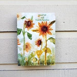 Sunflowers for Ukraine, Inspirational Wall Art, 