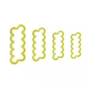 Kit Cutter Carnation Flower 4 size
