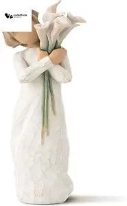 Willow Tree Beautiful Wishes, Sculpted Hand-Painted Figure
