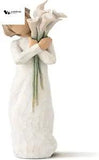 Willow Tree Beautiful Wishes, Sculpted Hand-Painted Figure