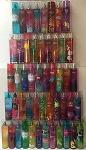 SALE!! SOME DISCONTINUED!! New SOME! FRAGRANCE MIST 8oz Bath & Body Works