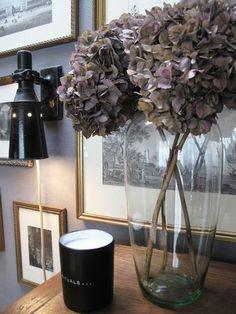 Comment r??aliser un bouquet avec des hortensias s??ch??s ? - Mon Jardin & ma maison Flower Delivery