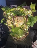 Homemade Floral Accent Decor for the home
