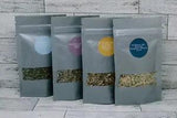 Dried Herbs + Botanical for Soap Making Candle DIY Projects 4 Packs
