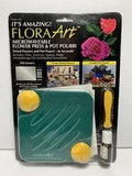 FLORA Art Microwaveable Flower Press Pot Pourri Maker Model 1900 Dried Flowers