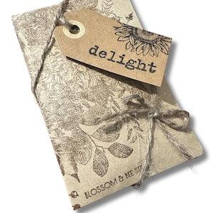Gift Multipacks (3 Packets) Made to Order