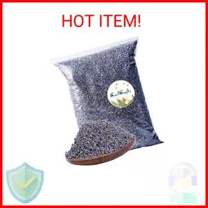 CoolCrafts Dried Lavender Flowers, Dry Lavender Buds Bulk Wholesale Fragrant Lav