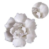 Ceramic Wall Art Art Ceramic Flower Vase Ceramic Wall Flowers Peony Lotus