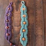 Sunflower / Hippie / Macram?? Bracelets / Lot's of Knots