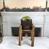 flower pot cover, hanging pot holder, air plant basket, succulent holder, hanging planter, mini baskets, orchid holder, planters, PH 2929