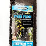 Fernwood (2) 12" x 6" x 1" New Zealand Fern Wood Tree Fern Fiber Plaque Orchid Board