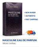 Masculine Edp for Men EDP