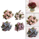 Fake Bouquet Home Wedding Notes Package Specification Believe You Will Like