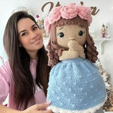 Magical Bouquet Doll