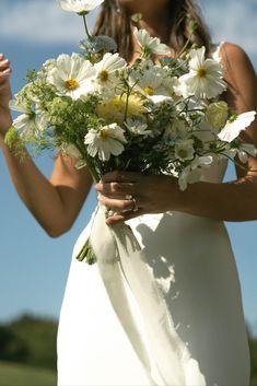 Whimsical September Wedding | LL Floral Nashville, TN Flower Delivery
